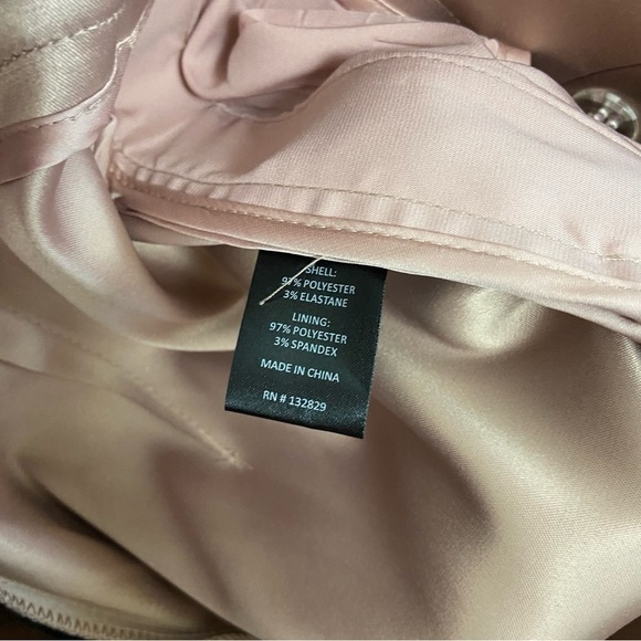 NEW Dundas x REVOLVE Marion Trouser in Blush Size S - Picture 9 of 12
